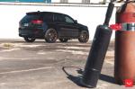 Jeep Grand Cherokee Trackhawk on Vossen Wheels (HF-3) 2019 года